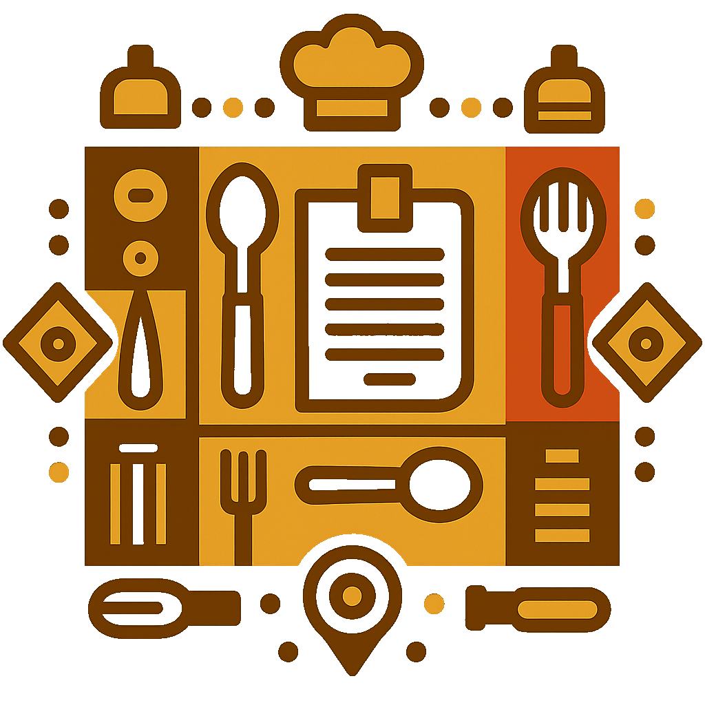 Restaurant System Logo